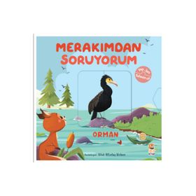 Merakımdan Soruyorum - Orman Sincap Kitap