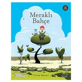 Meraklı Bahçe - Peter Brown
