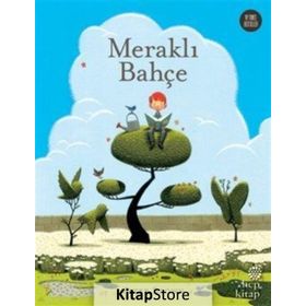 Meraklı Bahçe - Peter Brown