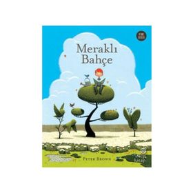 Meraklı Bahçe - Peter Brown