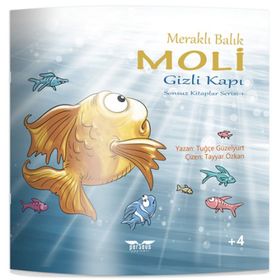 Meraklı Balık Moli - Gizli Kapı - Tuğçe Güzelyurt