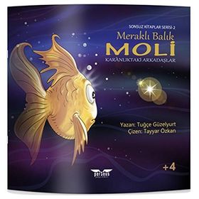 Meraklı Balık Moli - Gizli Kapı - Tuğçe Güzelyurt