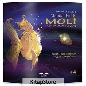 Meraklı Balık Moli - Gizli Kapı - Tuğçe Güzelyurt