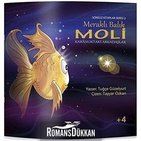 Meraklı Balık Moli - Gizli Kapı - Tuğçe Güzelyurt