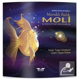 Meraklı Balık Moli - Gizli Kapı - Tuğçe Güzelyurt
