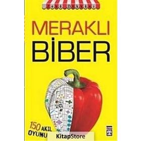 MERAKLI BIBER - PHILIP CARTER;KEN RUSSELL