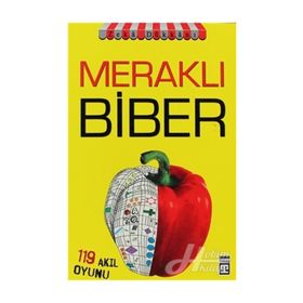 MERAKLI BIBER - PHILIP CARTER;KEN RUSSELL