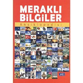 MERAKLI BILGILER ANSIKLOPEDISI - KOLEKTIF