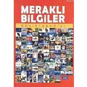 MERAKLI BILGILER ANSIKLOPEDISI - KOLEKTIF