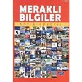 MERAKLI BILGILER ANSIKLOPEDISI - KOLEKTIF