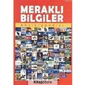 MERAKLI BILGILER ANSIKLOPEDISI - KOLEKTIF