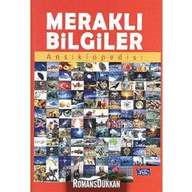 MERAKLI BILGILER ANSIKLOPEDISI - KOLEKTIF