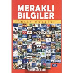 MERAKLI BILGILER ANSIKLOPEDISI - KOLEKTIF
