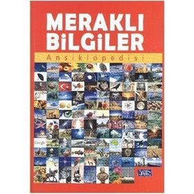 MERAKLI BILGILER ANSIKLOPEDISI - KOLEKTIF