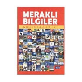 MERAKLI BILGILER ANSIKLOPEDISI - KOLEKTIF