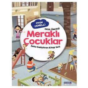 Meraklı Çocuklar - Çamlıca Çocuk