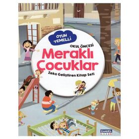 Meraklı Çocuklar - Çamlıca Çocuk