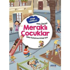 Meraklı Çocuklar - Çamlıca Çocuk