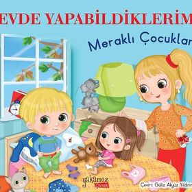 Meraklı Çocuklar - Çamlıca Çocuk