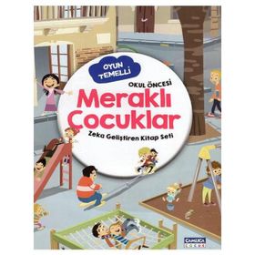 Meraklı Çocuklar - Çamlıca Çocuk