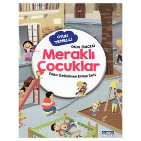 Meraklı Çocuklar - Çamlıca Çocuk