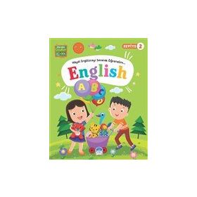 Meraklı Çocuklar - English Seviye 2 - Martı Çocuk Yayınları
