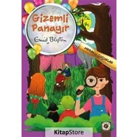Meraklı Çocuklar - Gizemli Panayır - Enid Blyton