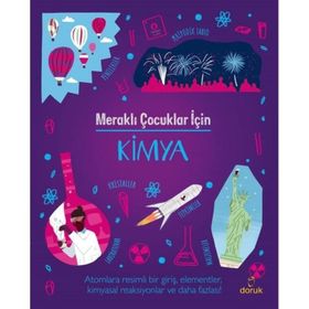 Meraklı Çocuklar için Kimya Doruk Yayınları