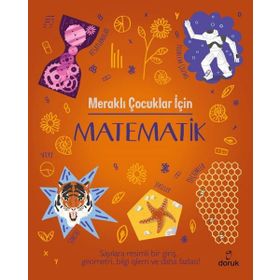 Meraklı Çocuklar İçin Matematik - Doruk Yayınları
