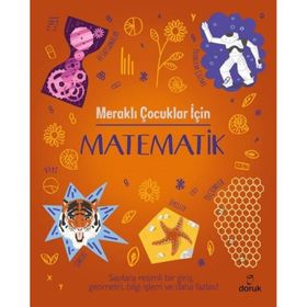 Meraklı Çocuklar İçin Matematik - Doruk Yayınları