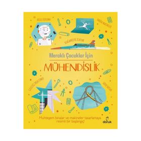Meraklı Çocuklar İçin Mühendislik Doruk Yayınları