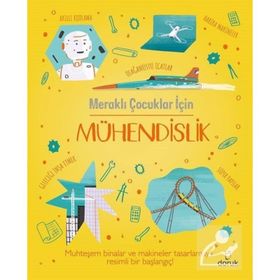 Meraklı Çocuklar İçin Mühendislik Doruk Yayınları