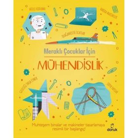 Meraklı Çocuklar İçin Mühendislik Doruk Yayınları