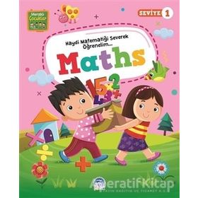 Meraklı Çocuklar Maths - Seviye 1 - Martı Çocuk Yayınları