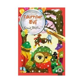 Meraklı Çocuklar - Tıkırtılar Evi - Enid Blyton