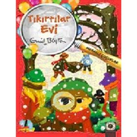 Meraklı Çocuklar - Tıkırtılar Evi - Enid Blyton