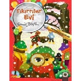 Meraklı Çocuklar - Tıkırtılar Evi - Enid Blyton