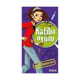 MERAKLI DEDEKTIF INES KATILIN OYUNU - JEAN LUC LUCIANI