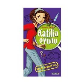 MERAKLI DEDEKTIF INES KATILIN OYUNU - JEAN LUC LUCIANI