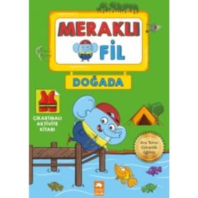 Meraklı Fil - Doğada - Emre Konuk