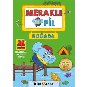 Meraklı Fil - Doğada - Emre Konuk