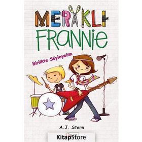 Meraklı Frannie - Birlikte Söyleyelim - A. J. Stern