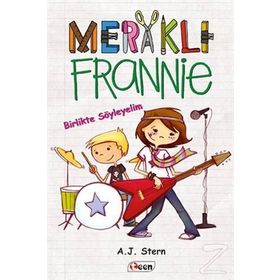 Meraklı Frannie - Birlikte Söyleyelim - A. J. Stern