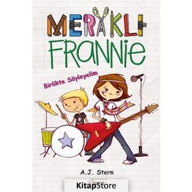 Meraklı Frannie - Birlikte Söyleyelim - A. J. Stern