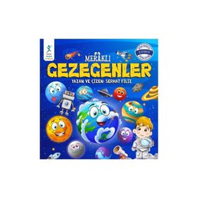 Meraklı Gezegenler Serhat Filiz