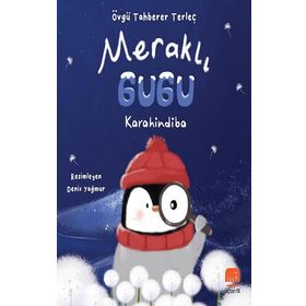 Meraklı Gugu Karahindiba - Uçan Fil Yayınları