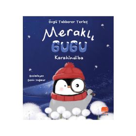 Meraklı Gugu Karahindiba - Uçan Fil Yayınları