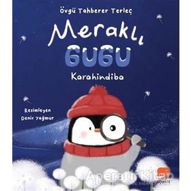 Meraklı Gugu Karahindiba - Uçan Fil Yayınları