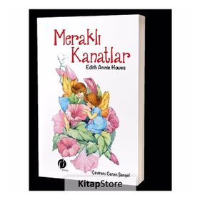 Meraklı Kanatlar - Annie Hawes