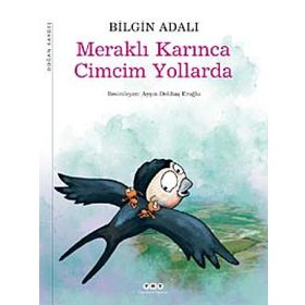 MERAKLI KARINCA CIMCIM YOLLARDA UYKU SAATI MASALLARI 2 - BILGIN ADALI